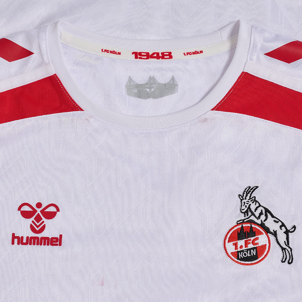Kinder 1. FC Köln 2024/25 Heimshirt