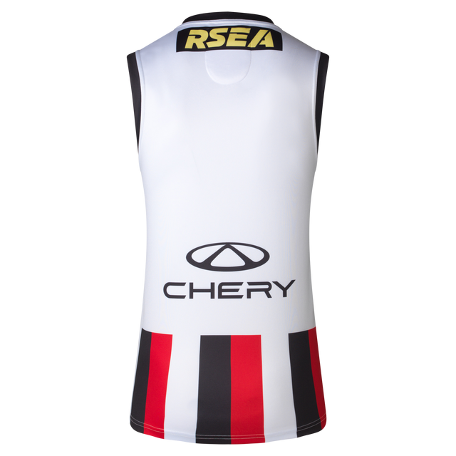 Kid's St Kilda Saints 2025 Third Candy Stripe Guernsey