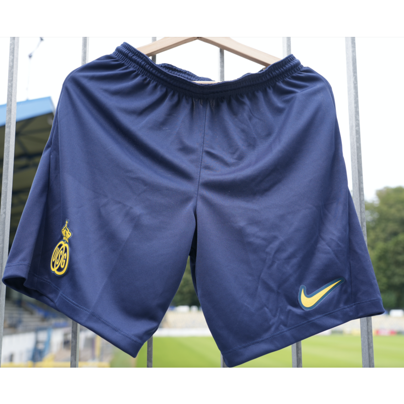 Men's Royale Union Saint-Gilloise 2024/25 Home Shorts