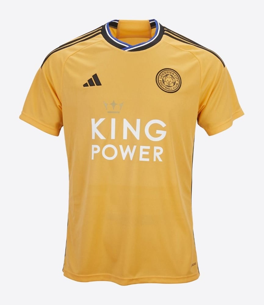 Women's Leicester City 2023/24 Third Shirt