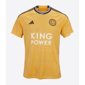 Women's Leicester City 2023/24 Third Shirt