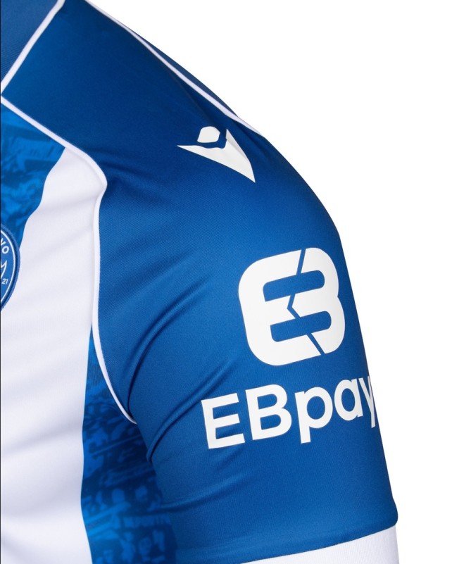 Maglia Home Alavés 2026/27 Bambino