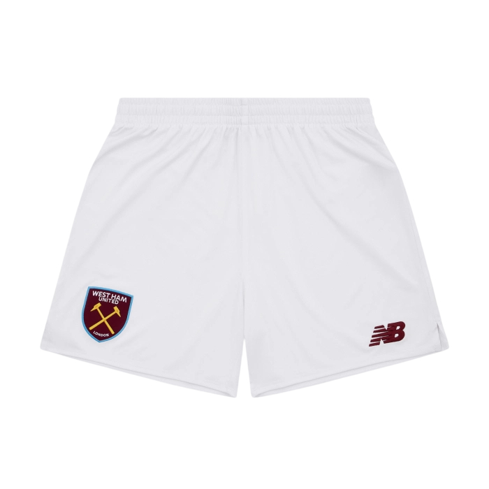 Pantaloncini Home West Ham United 2026/27 Bambino