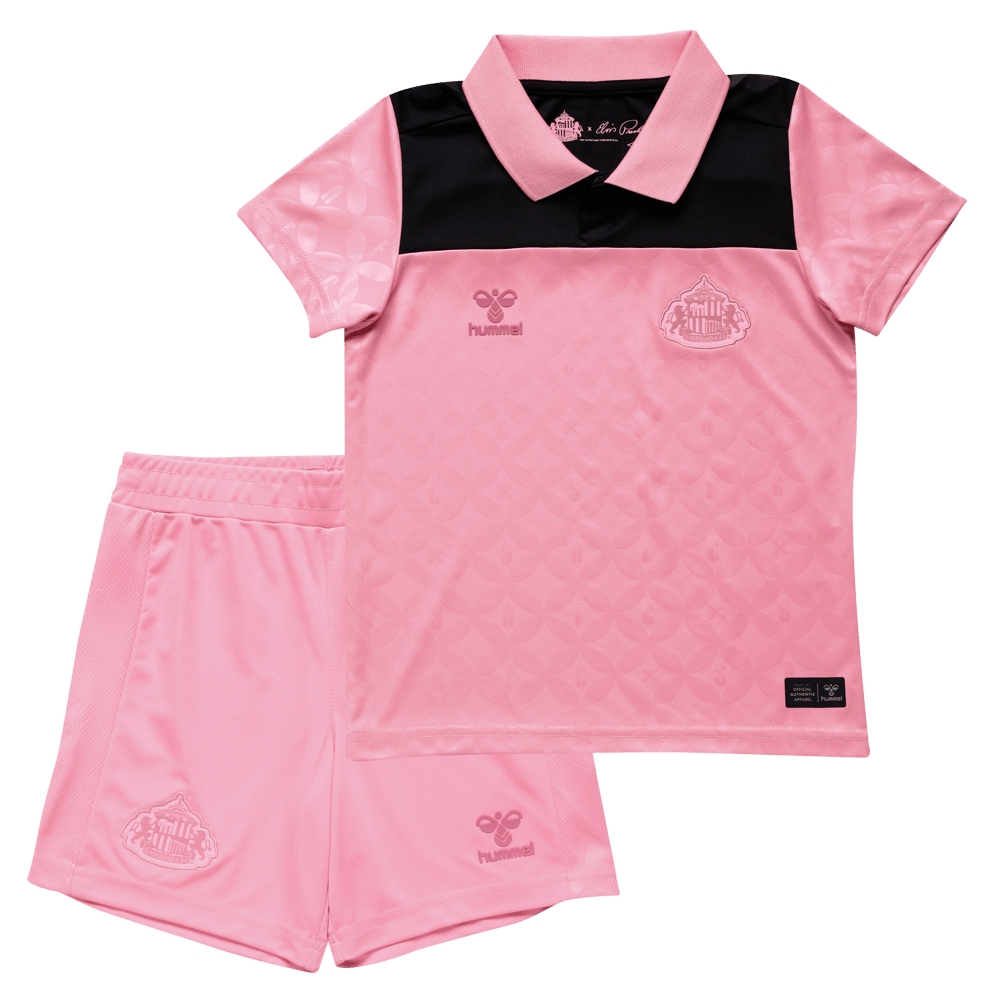 Kit Away Bambino Sunderland 2026/27