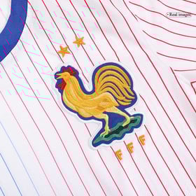 Frankreich Auswärtstrikot EURO 2024