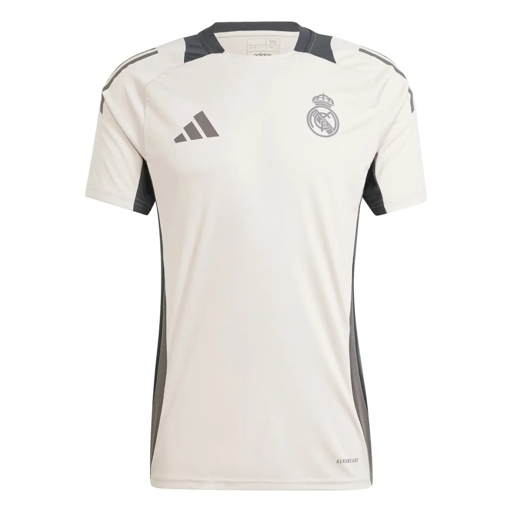 Herren Real Madrid 2024/25 Drittes Authentisches UCL Trainingstrikot
