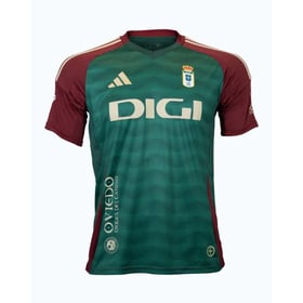 Kinder Real Oviedo 2024/25 Dritttrikot