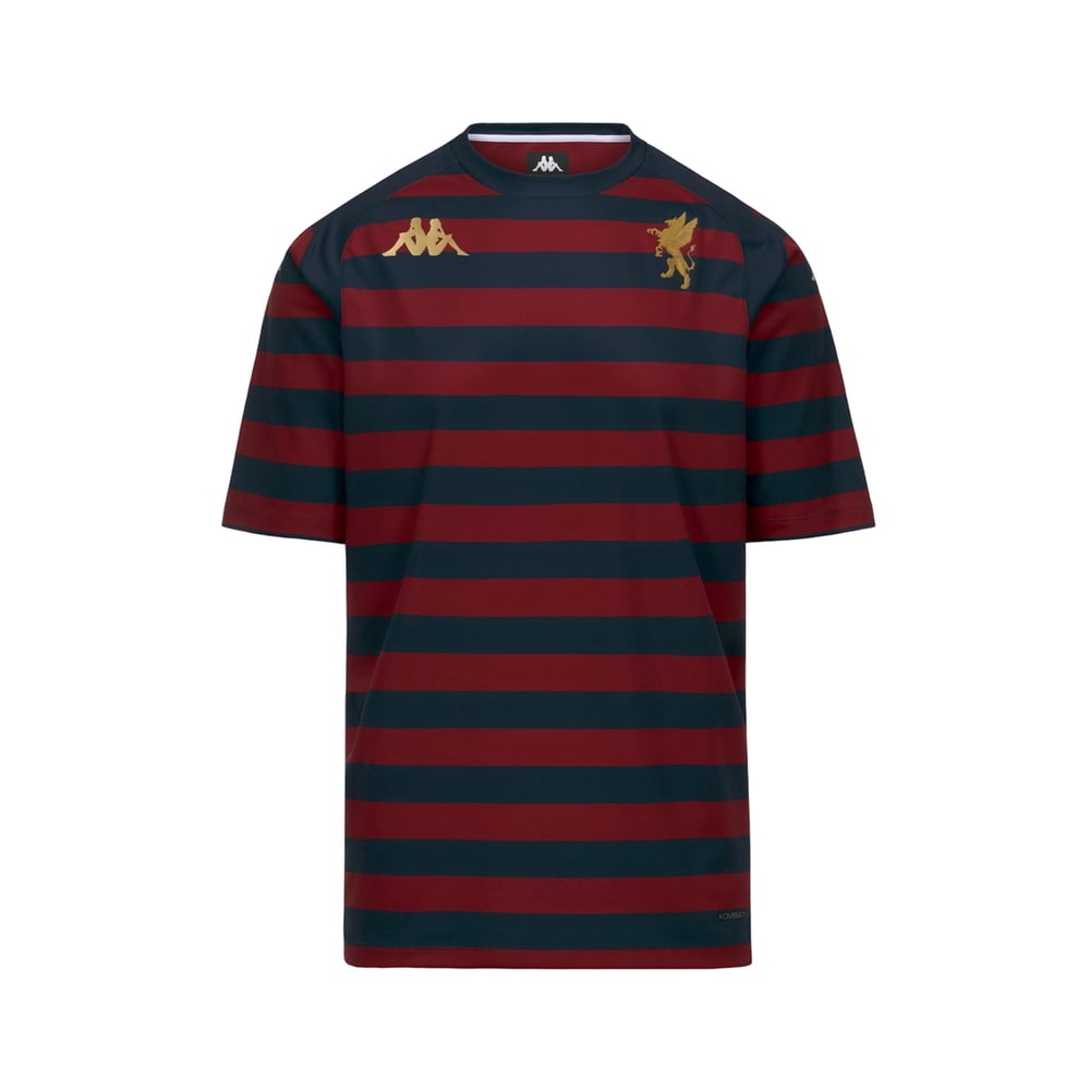 Kinder Genua 2026/27 Drittes Trikot