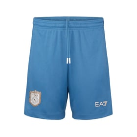 Women's Napoli 2026/27 Home Shorts - Blue
