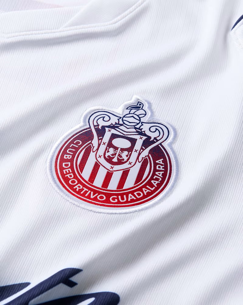 Maillot extérieur Homme Guadalajara Chivas 2026/27