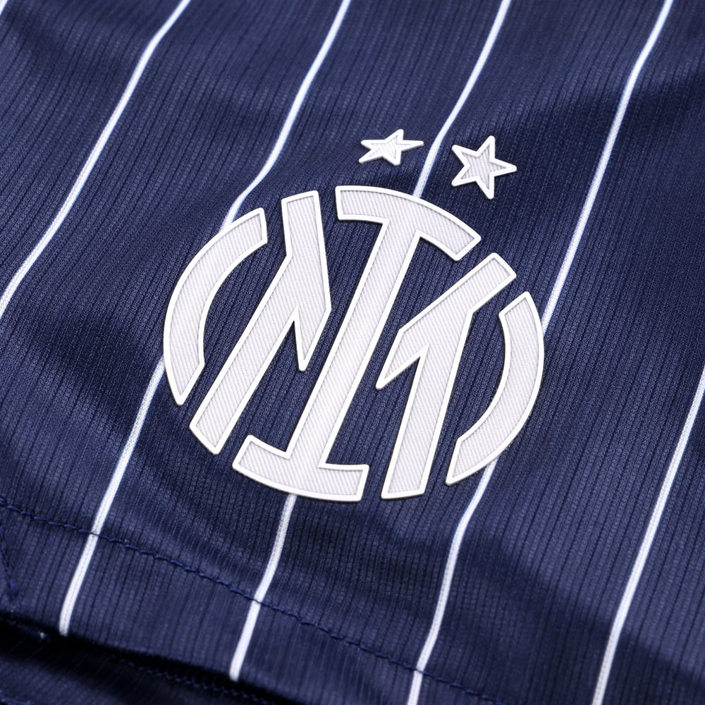 Women's Inter Milan 2026/27 Away Shorts - Blue