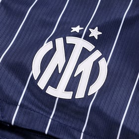 Women's Inter Milan 2026/27 Away Shorts - Blue