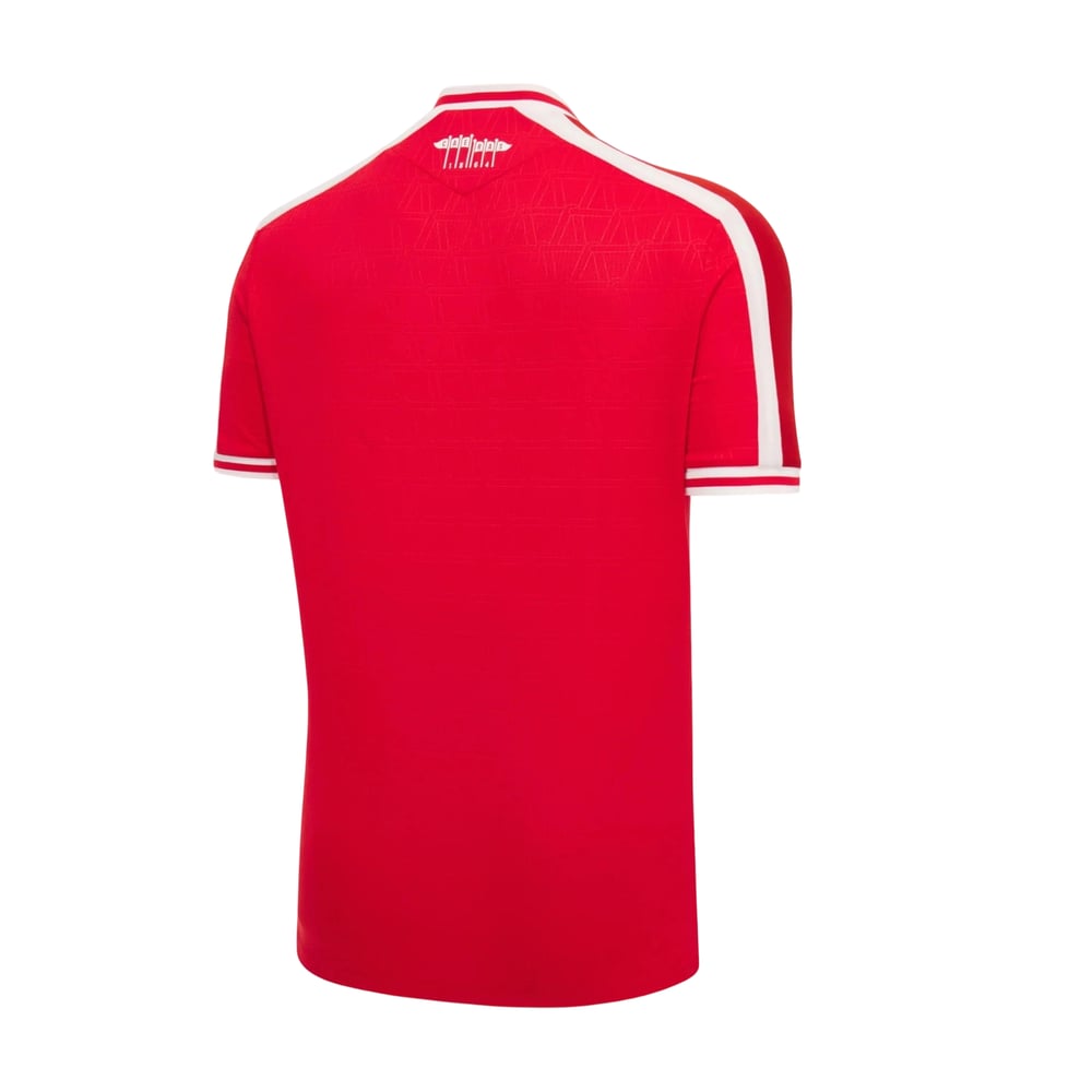 Kinder Wrexham AFC 2026/27 Heimtrikot