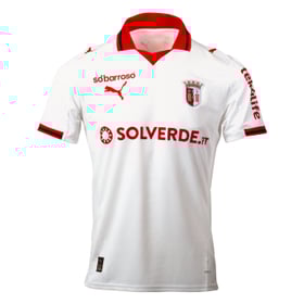Kid's SC Braga 2025/26 Away Shirt