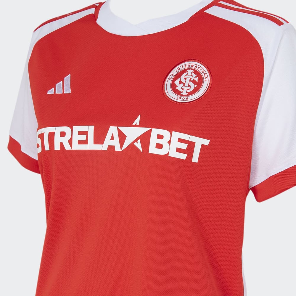 Maillot domicile Internacional 2024 femme