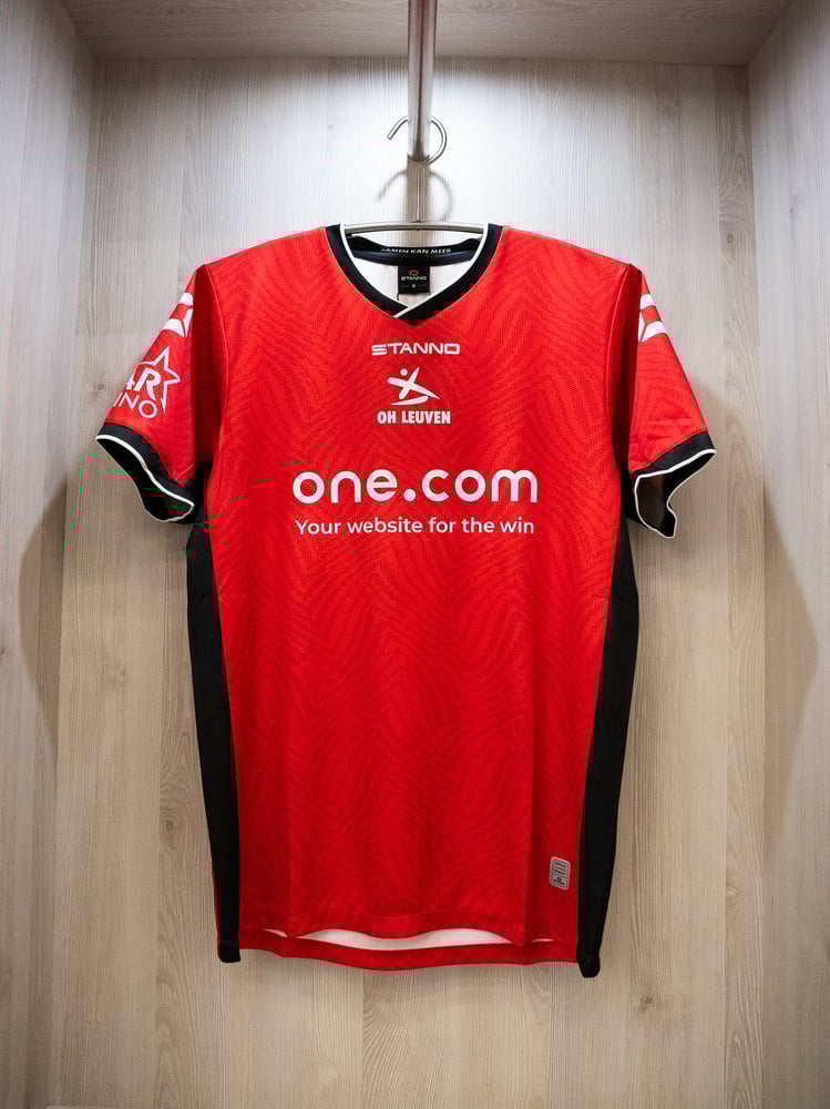 Women's OH Leuven 2024/25 Away Shirt