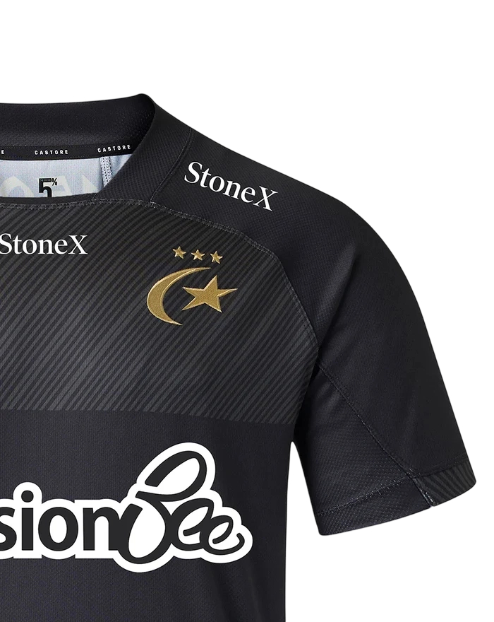 Kid's Saracens 2026/27 Home Shirt