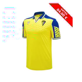 Kinder Cádiz CF 2024/25 Heimtrikot