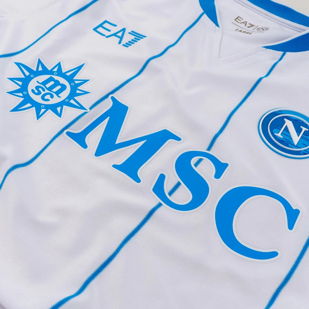Maglia da Trasferta Napoli 2026/27 Uomo