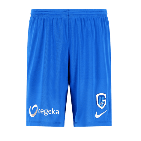 Damen KRC Genk 2024/25 Auswärtsshorts Authentische Shorts