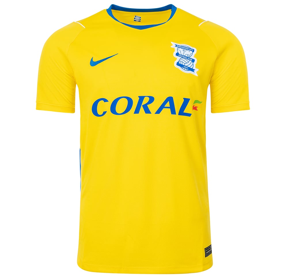 Maglia Trasferta Birmingham City 2026/27 Bambino