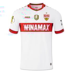Herren VfB Stuttgart 2024/25 Heim Pokalfinaltrikot