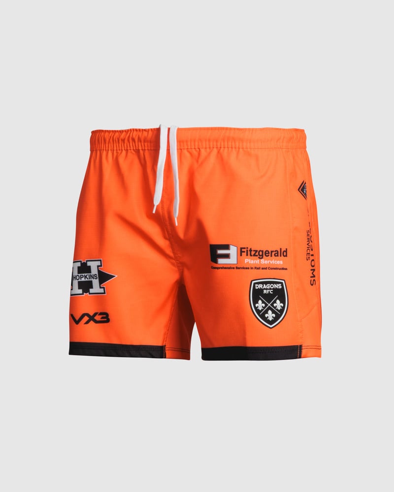 Kid's Dragons 2025/26 Third Shorts