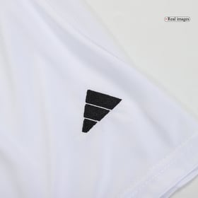 Kinder Real Madrid Heimtrikot+Kurze Hosen 2024/25
