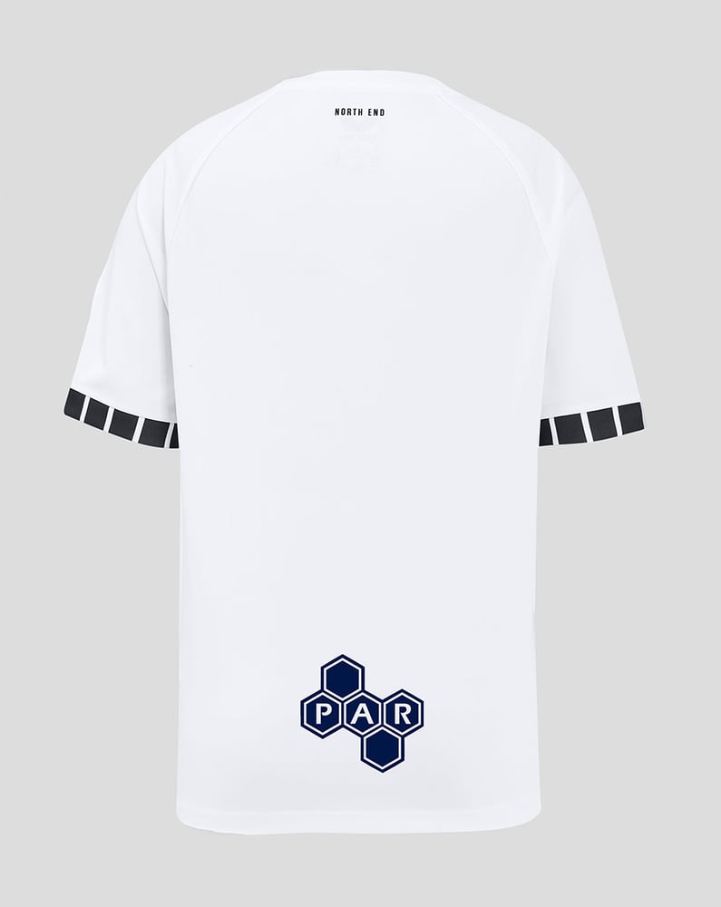 Kind Preston North End 2024/25 Heimtrikot