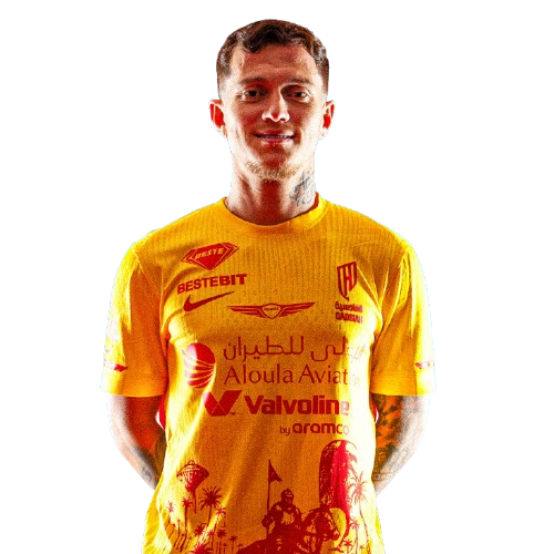 Specjalna Koszulka Al Qadisiyah 2025/26 Męska