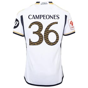 [CAMPEONES #36] Real Madrid Heimtrikot 23/24
