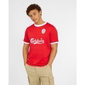 Maillot Rétro Domicile Homme Liverpool 1998/00