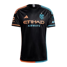 Damen New York City FC 2025 Auswärts Shirt