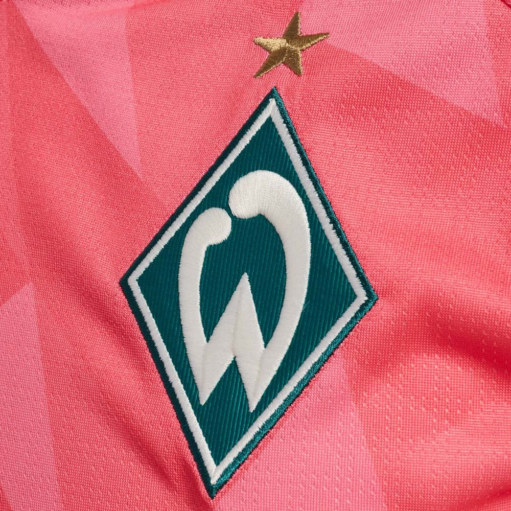 Maglia Third a Maniche Lunghe Werder Bremen 2026/27 Uomo