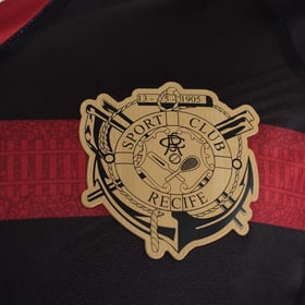Herren Sport Recife 2024 Heim Authentisches Trikot