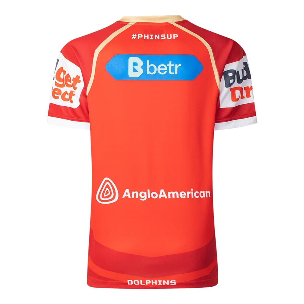 Men's Dolphins 2025 Home Shirt