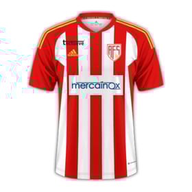 Men's AVS Football SAD 2023/24 Home Shirt