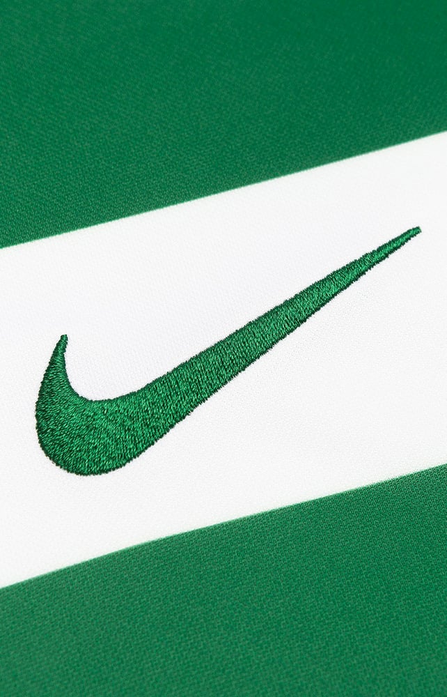 Damen Sporting CP 2025/26 Heim-Champions-League-Trikot