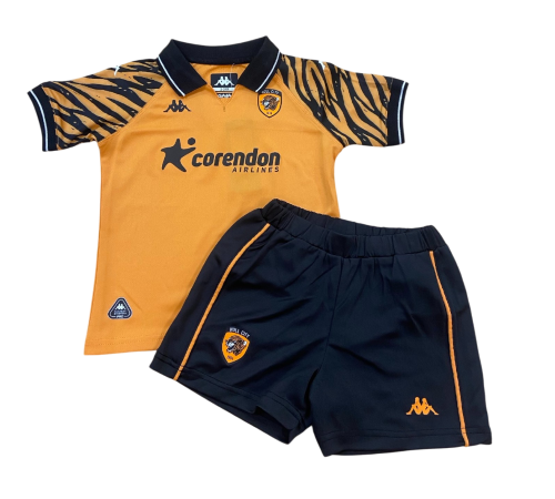 Kinder Hull City 2025/26 Heimset