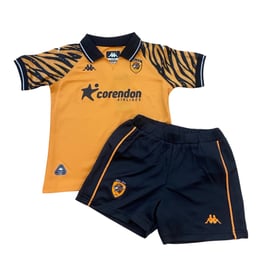 Kid's Hull City 2025/26 Home Kit