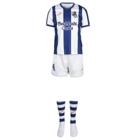 Kid's Real Sociedad 2026/27 Home Kit