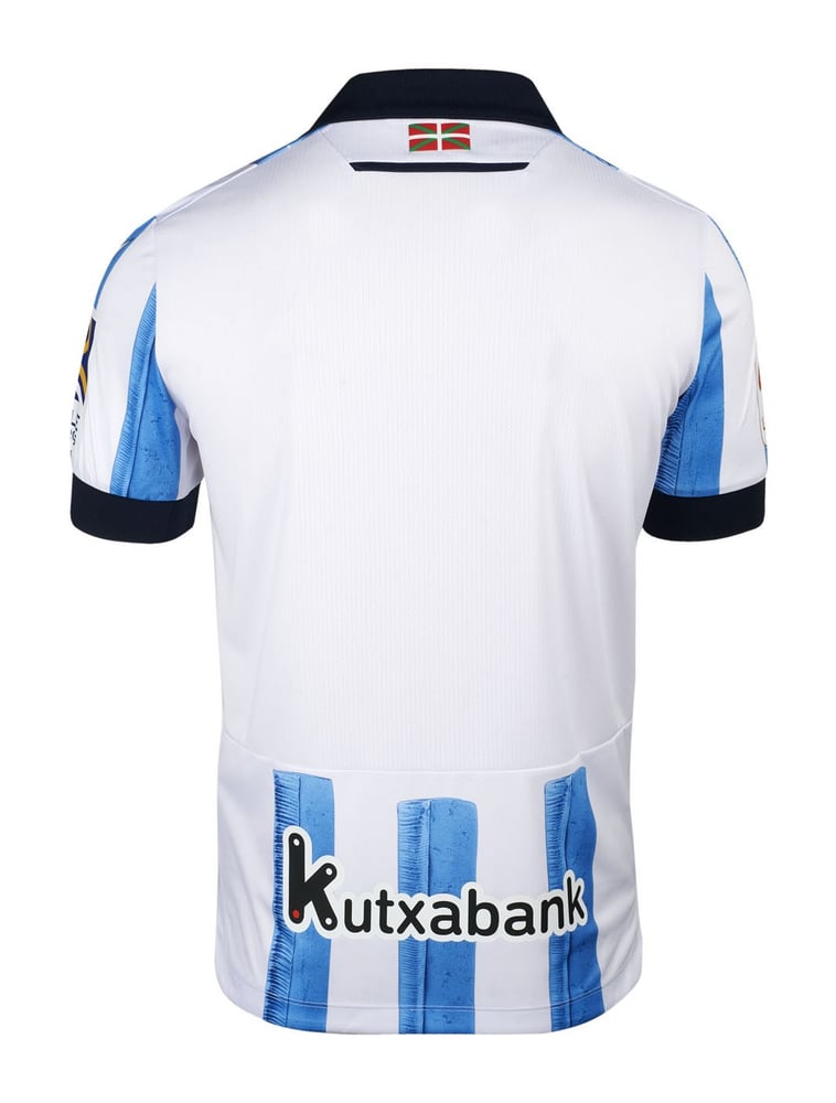 Damen Real Sociedad 2023/24 Heim Shirt