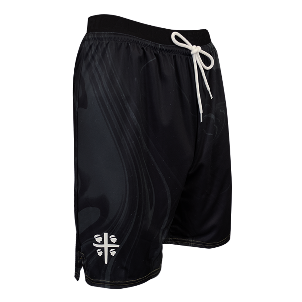 Men's Cagliari Calcio 2024/25 Third Shorts
