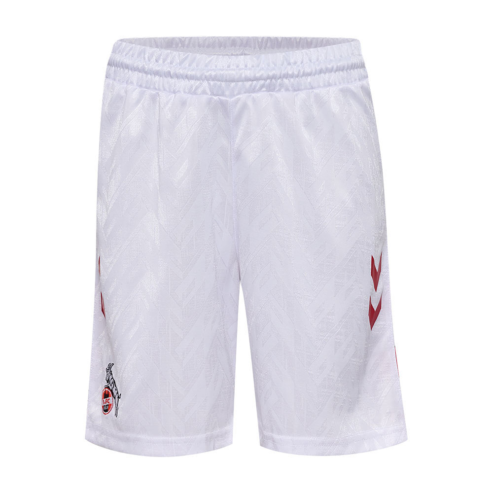 Damen 1. FC Köln 2024/25 Heimshorts