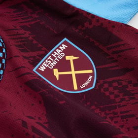 Kit Home West Ham United 2026/27 Bambino