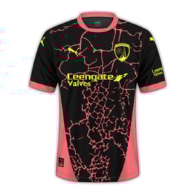 Women's Chesterfield 2024/25 Away Shirt