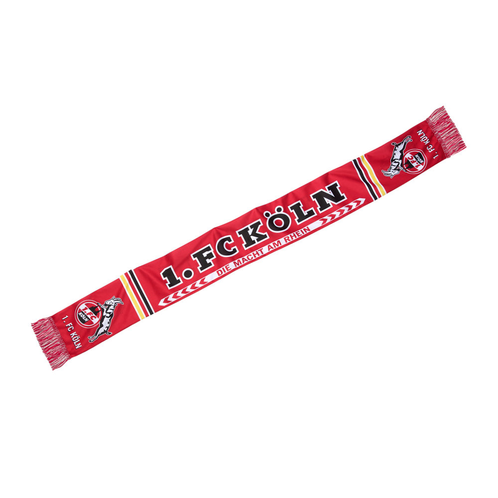 1. FC Köln The Power On The Rhine Scarf