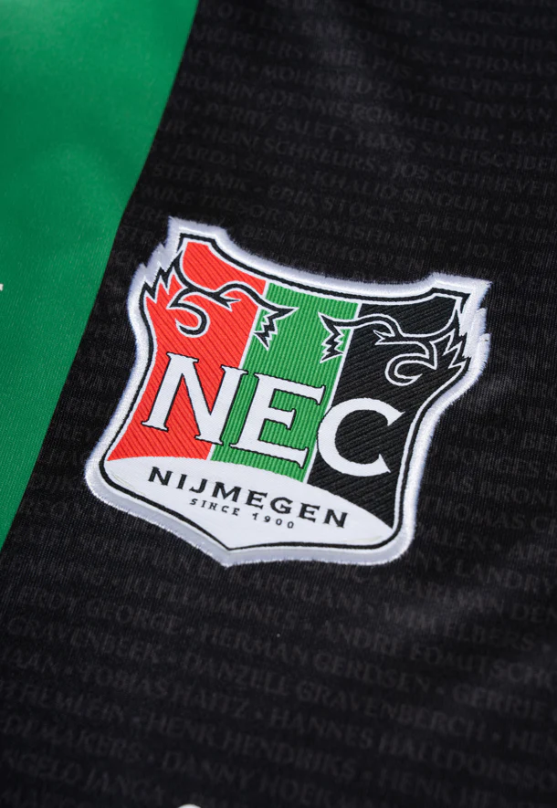 Maillot Finale de Coupe N.E.C. Nijmegen 2025/26 Homme
