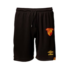 Damen Göztepe 2024/25 Dritt Authentic Matchshorts - Schwarz