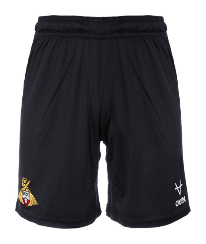 Kid's Doncaster Rovers 2023/24 Home Shorts